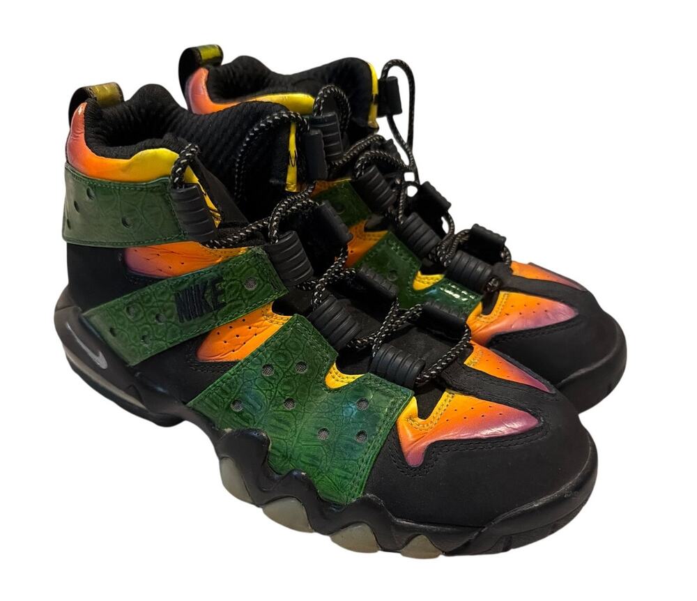 Nike Air Max 2 CB '94 GS Godzilla Size 7Y Womens 8.5 Retro Rare 2015 Shoes
